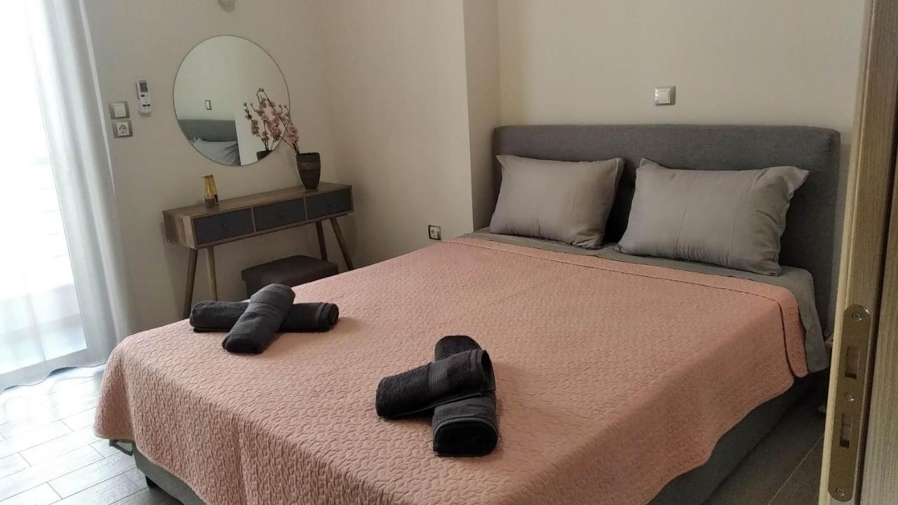 City Comfort Apartment Preveza Exteriér fotografie