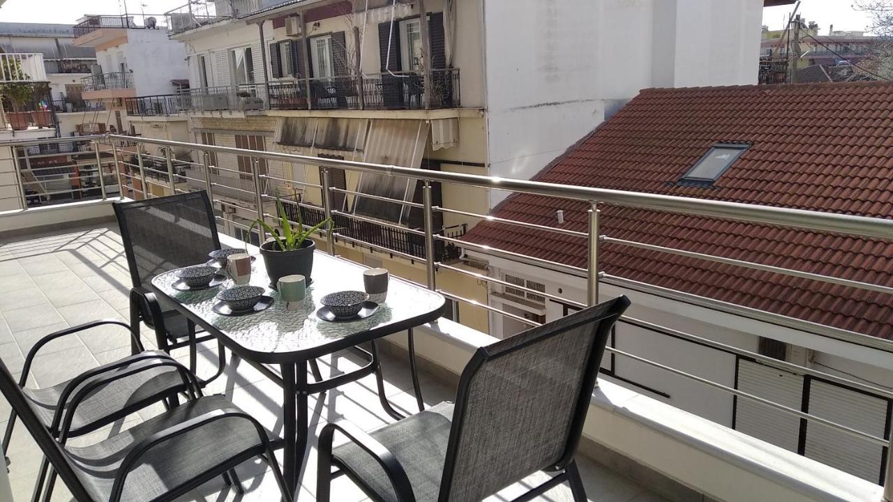 City Comfort Apartment Preveza Exteriér fotografie