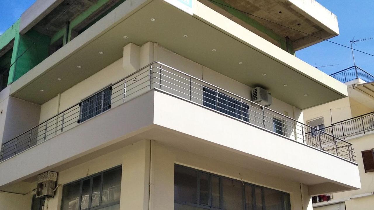 City Comfort Apartment Preveza Exteriér fotografie